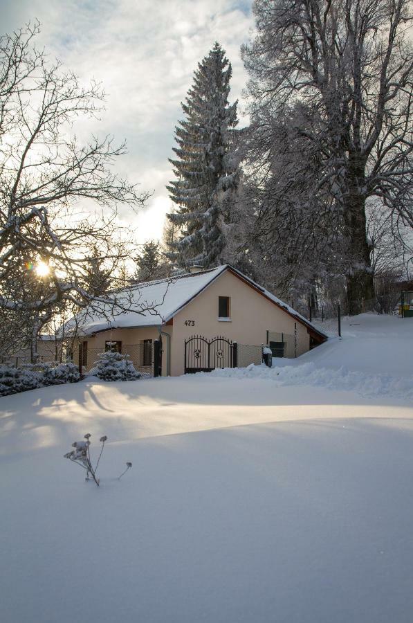 Hostal Burg Nad Banskou Stiavnicou Stiavnicke Bane Exterior foto