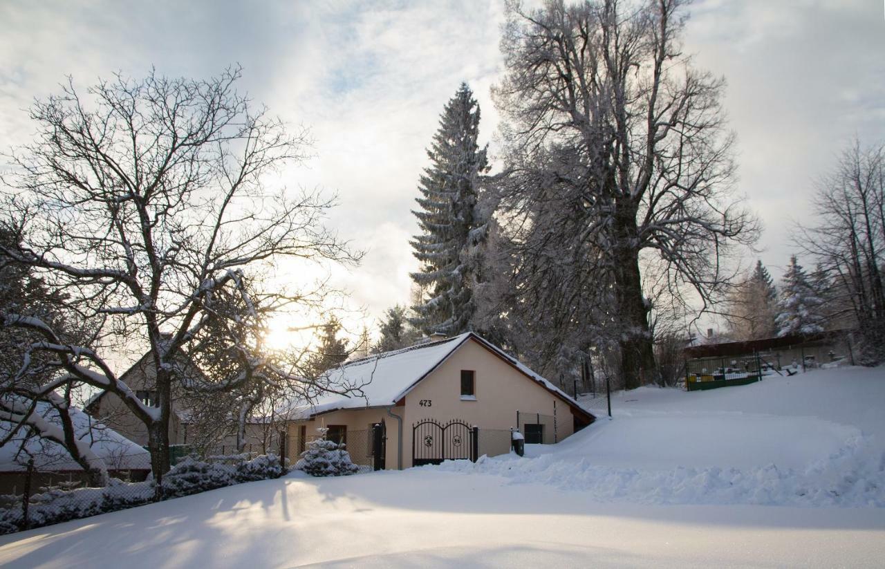 Hostal Burg Nad Banskou Stiavnicou Stiavnicke Bane Exterior foto